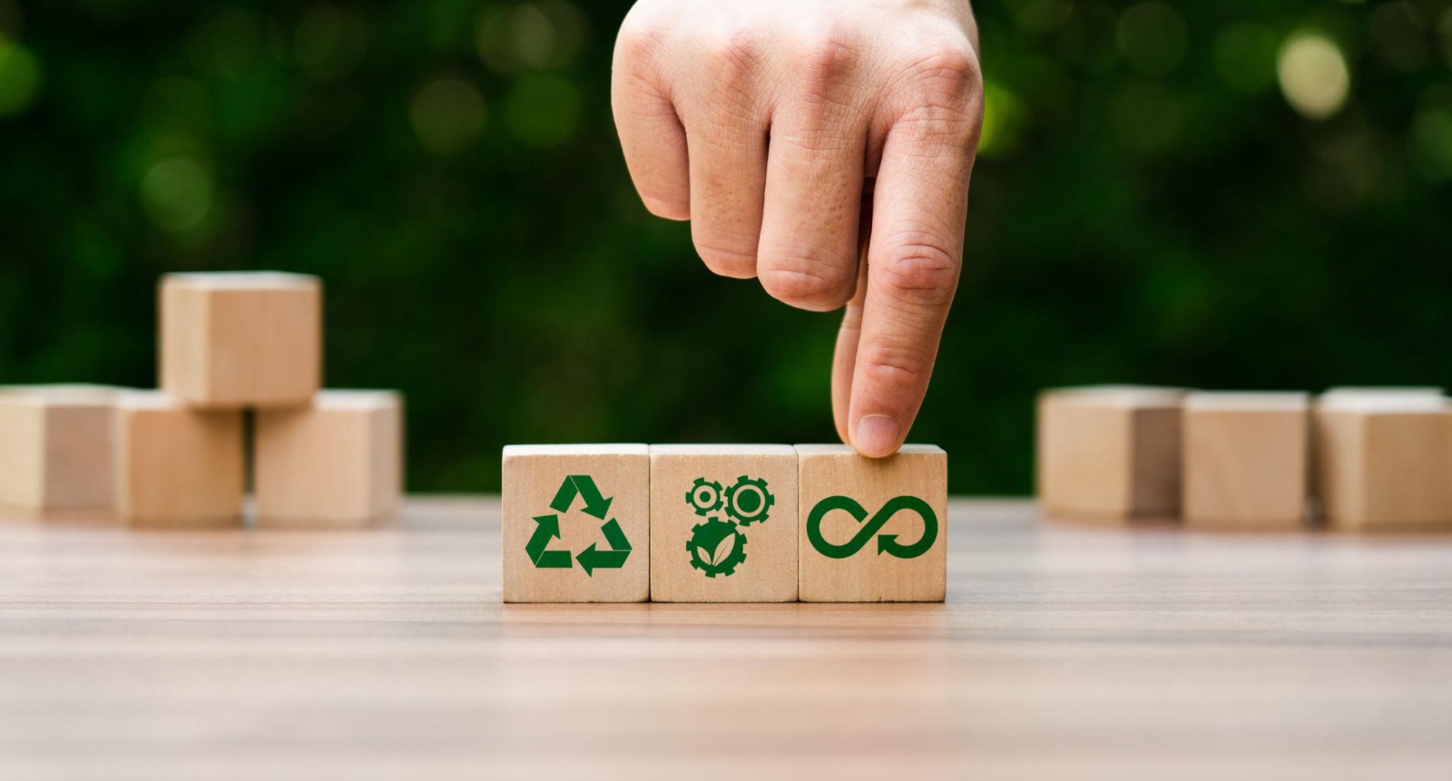 Waste management and recycling optimization services
